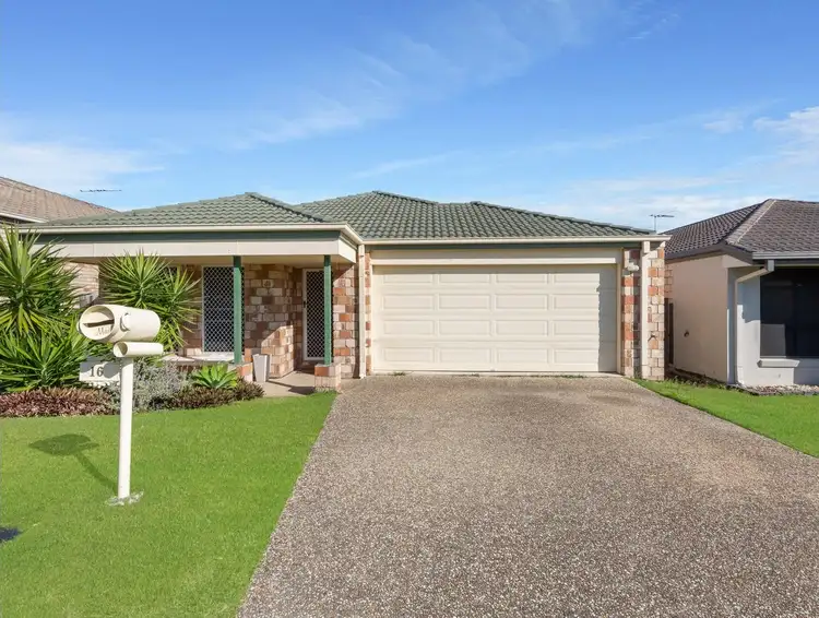 16 Jasmine Street, Wakerley QLD 4154