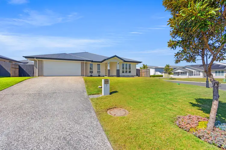 7 Mossman Street, Beaudesert QLD 4285