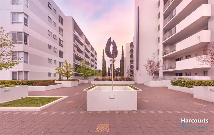 Main view of Homely unit listing, 21/57 Benjamin Way, Belconnen ACT 2617