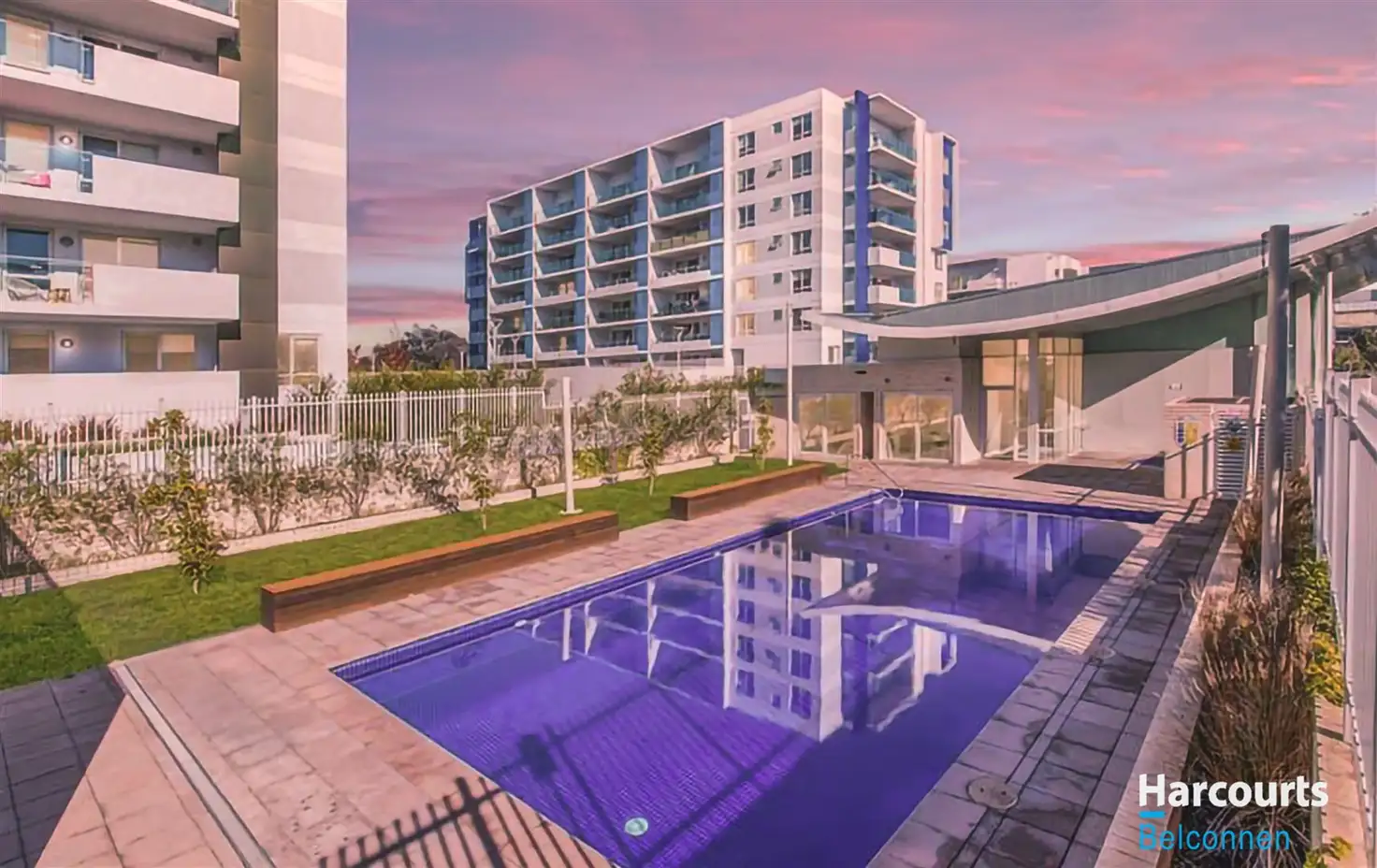 Main view of Homely unit listing, 21/57 Benjamin Way, Belconnen ACT 2617