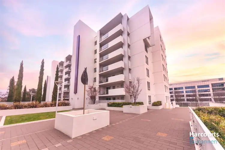 Second view of Homely unit listing, 21/57 Benjamin Way, Belconnen ACT 2617
