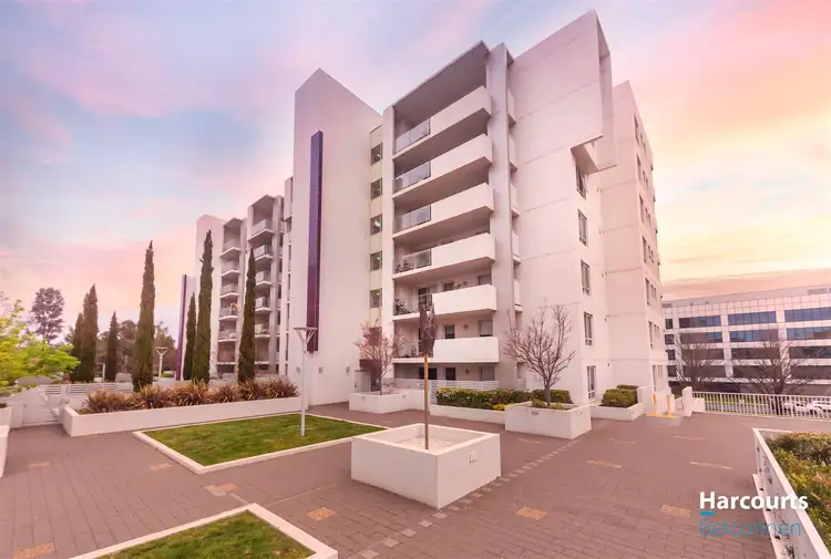 Third view of Homely unit listing, 21/57 Benjamin Way, Belconnen ACT 2617