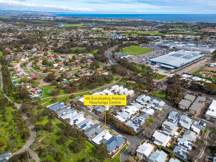 Sixth view of Homely house listing, 46 Eucalyptus Avenue, Noarlunga Centre SA 5168