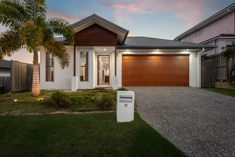 Main view of Homely house listing, 73 Girtin Circuit, Pimpama QLD 4209