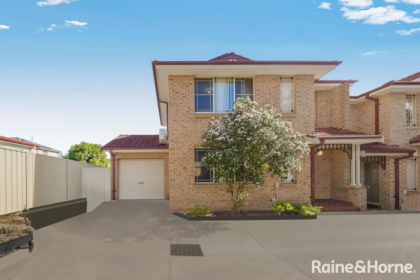 Main view of Homely townhouse listing, 3/1 Lionel Street, Ingleburn NSW 2565