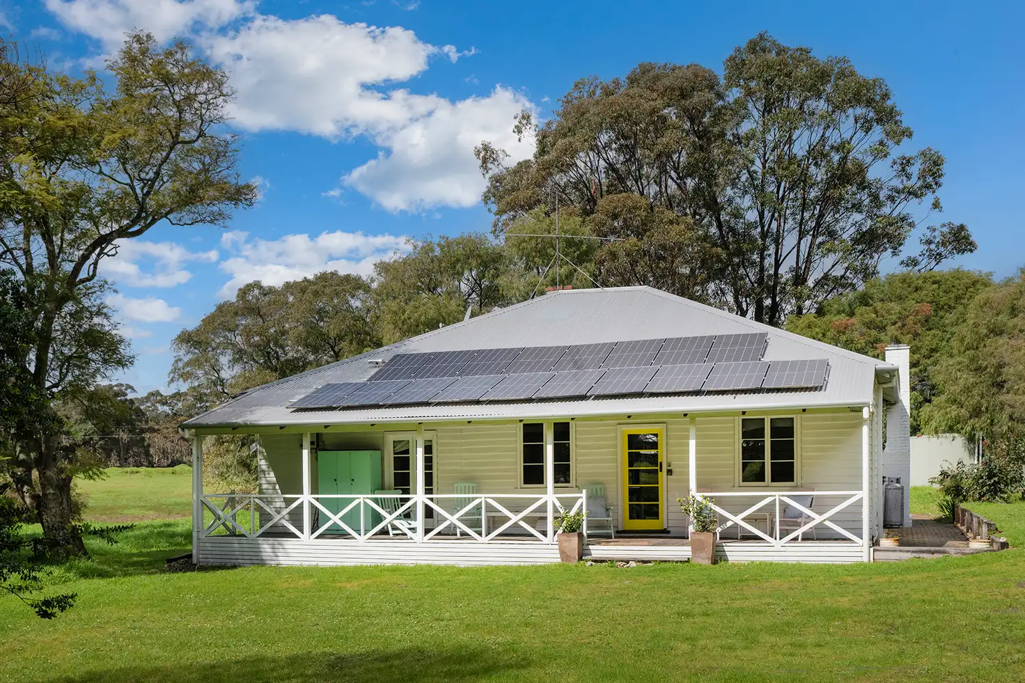 Main view of Homely rural property listing, 256 Osmington Road, Bramley WA 6285