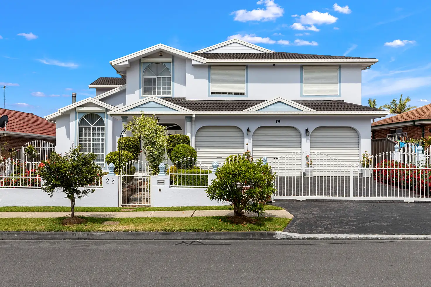 Main view of Homely house listing, 22 Diamond Crescent, Bonnyrigg NSW 2177