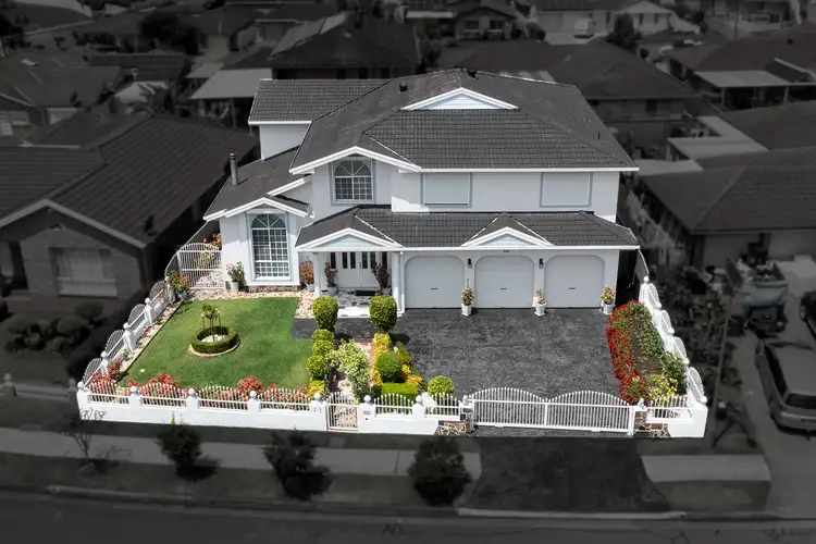 Second view of Homely house listing, 22 Diamond Crescent, Bonnyrigg NSW 2177
