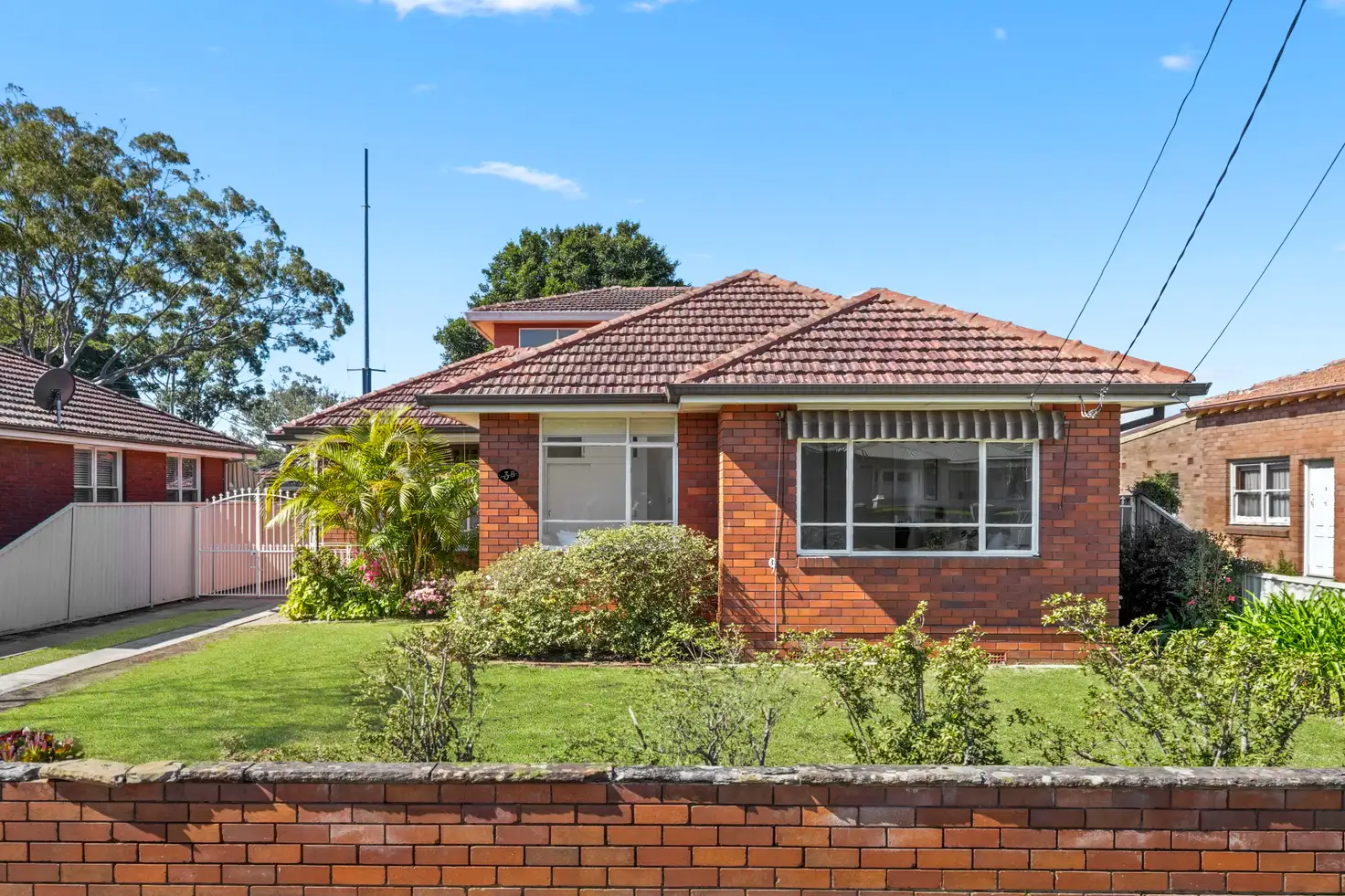 Main view of Homely house listing, 3b MacNamara Avenue, Concord NSW 2137