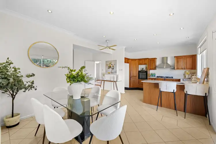 Fifth view of Homely house listing, 3b MacNamara Avenue, Concord NSW 2137