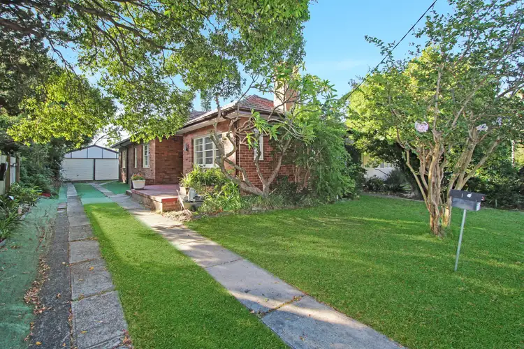 10 Gaza Avenue, Hunters Hill NSW 2110
