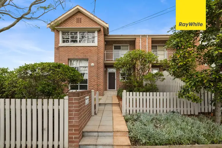 2/10 Rocca Street, Ryde NSW 2112