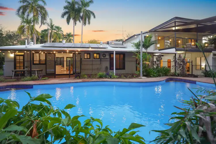 4 Cunjevoi Crescent, Nightcliff NT 810