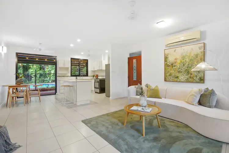 Second view of Homely house listing, 4 Cunjevoi Crescent, Nightcliff NT 810