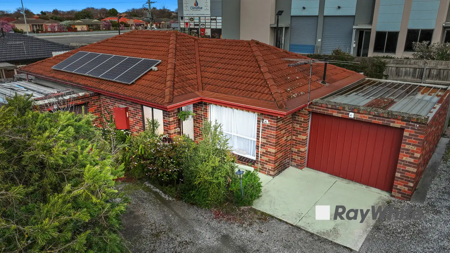 Main view of Homely unit listing, 6/216 Sladen Street, Cranbourne VIC 3977
