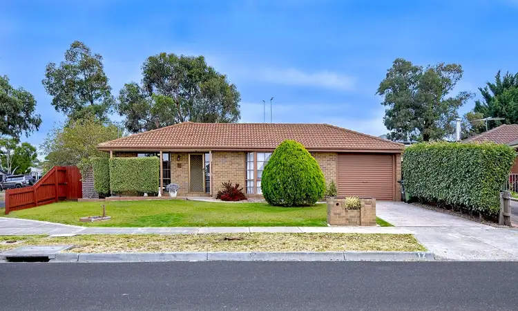 12 Kingsley Drive, Sunbury VIC 3429