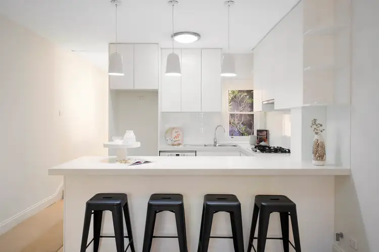 Third view of Homely apartment listing, 54B Kent Street, Millers Point NSW 2000