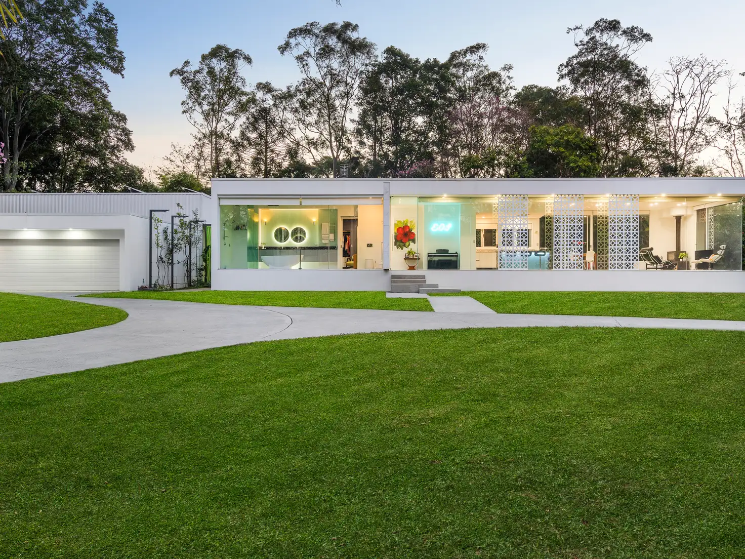 Main view of Homely rural property listing, 2 Braeside Crescent, Maudsland QLD 4210