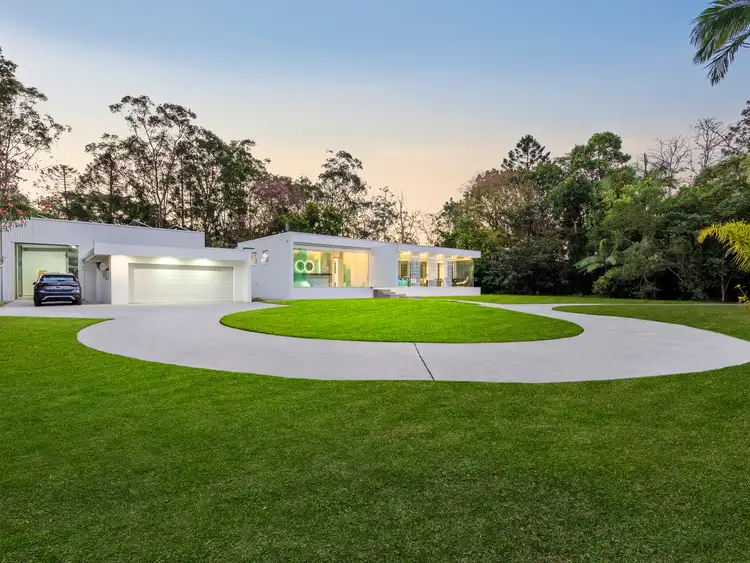 Second view of Homely rural property listing, 2 Braeside Crescent, Maudsland QLD 4210