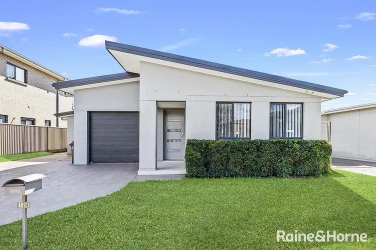 12A Wee Jasper Street, Gregory Hills NSW 2557