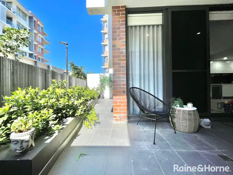 Second view of Homely apartment listing, G05/3 Madden Close, Botany NSW 2019