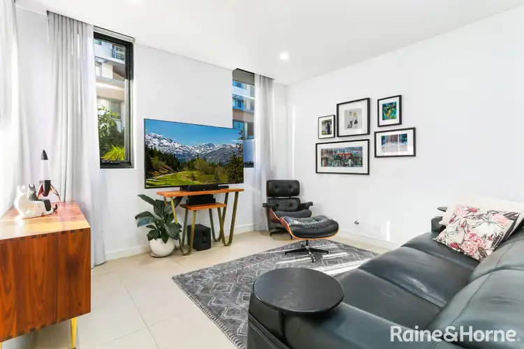 Third view of Homely apartment listing, G05/3 Madden Close, Botany NSW 2019