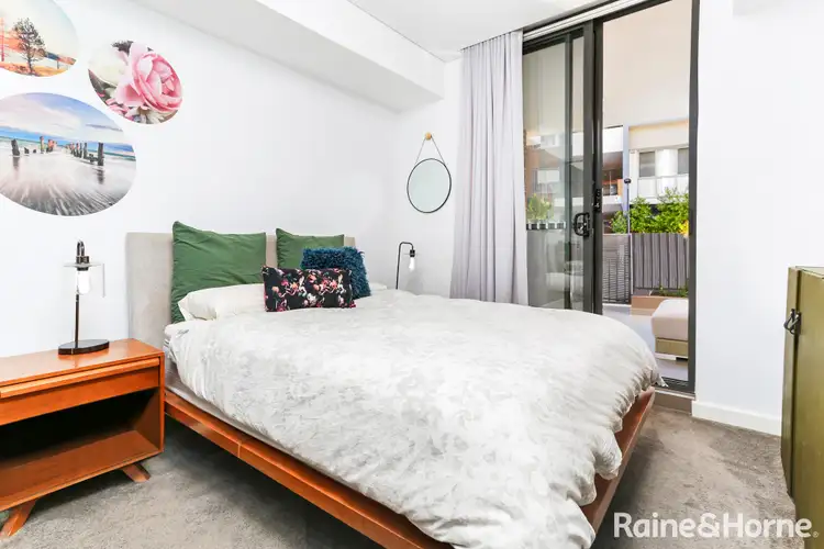 Fifth view of Homely apartment listing, G05/3 Madden Close, Botany NSW 2019