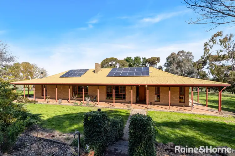 Second view of Homely house listing, 115 Stokes Lane East, Riddells Creek VIC 3431