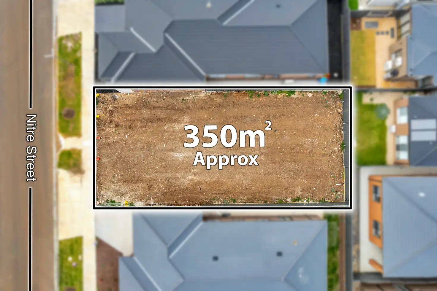 Main view of Homely land listing, 11 Nitre Street, Manor Lakes VIC 3024