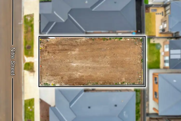 Second view of Homely land listing, 11 Nitre Street, Manor Lakes VIC 3024