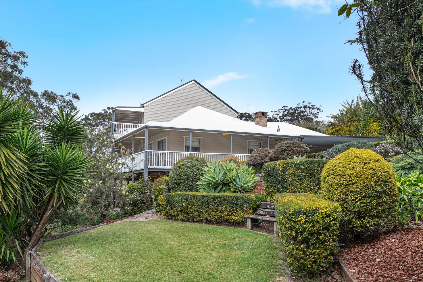 Main view of Homely house listing, 2 Coolibah Court, Middle Ridge QLD 4350