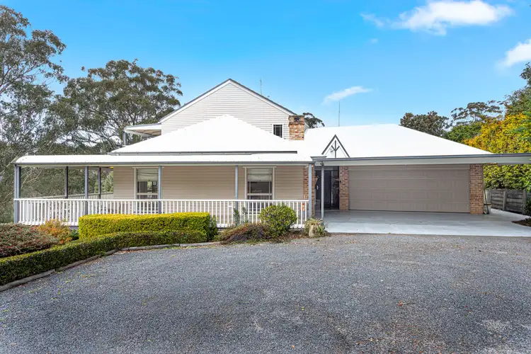 Second view of Homely house listing, 2 Coolibah Court, Middle Ridge QLD 4350