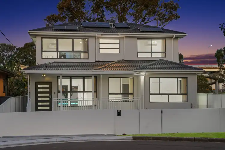 3 Short Street, Rosehill NSW 2142