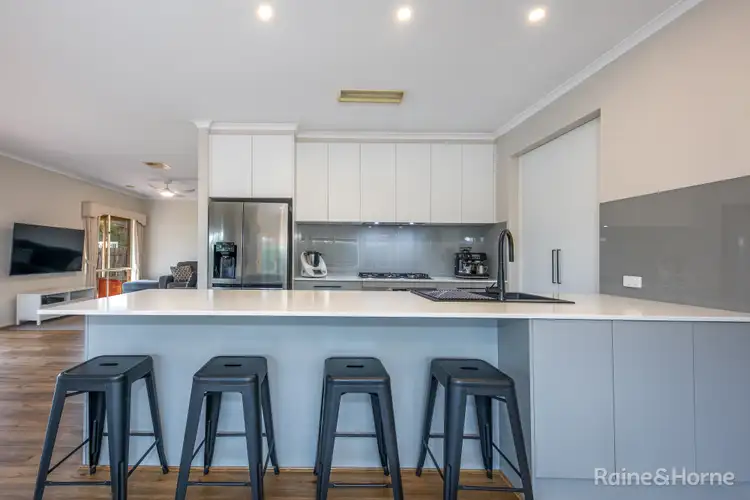 Second view of Homely house listing, 10 Blackwood Place, Sunbury VIC 3429