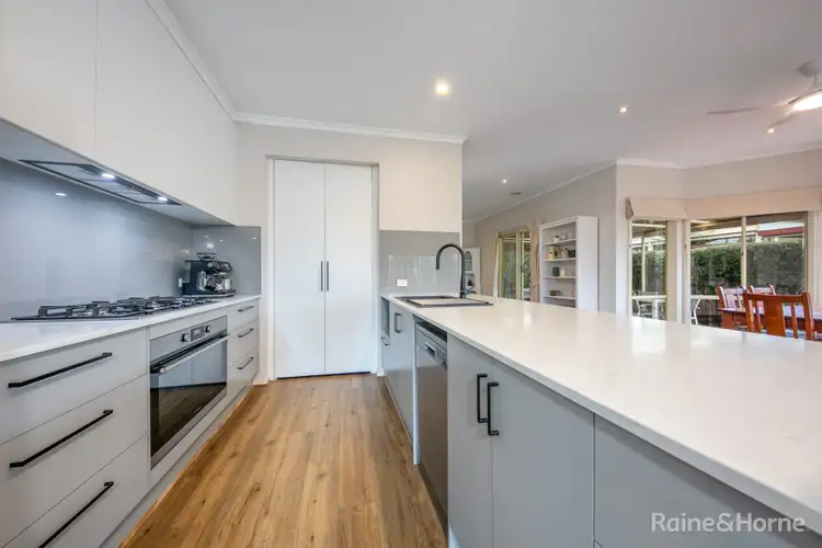 Third view of Homely house listing, 10 Blackwood Place, Sunbury VIC 3429
