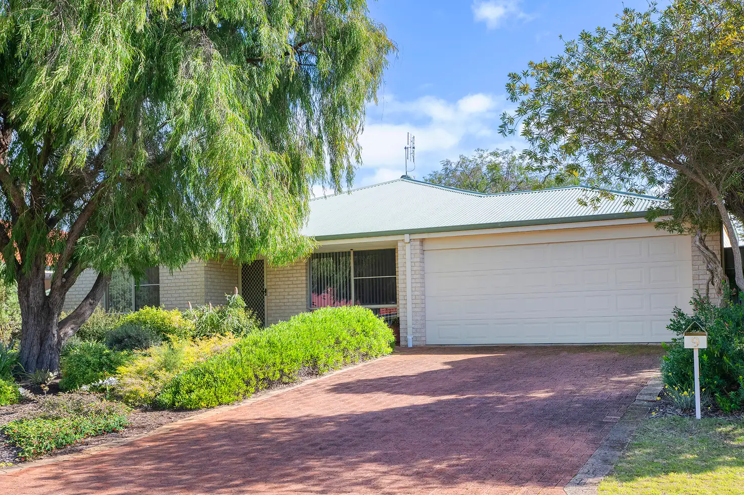 Main view of Homely house listing, 9 Triller Close, Geographe WA 6280