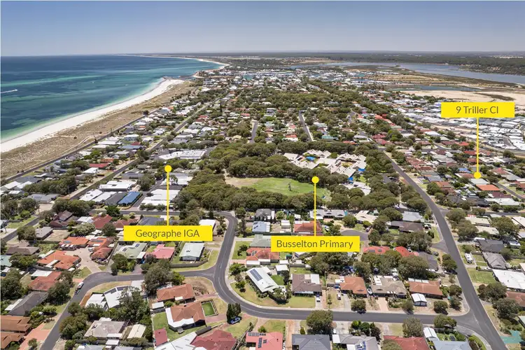 Third view of Homely house listing, 9 Triller Close, Geographe WA 6280