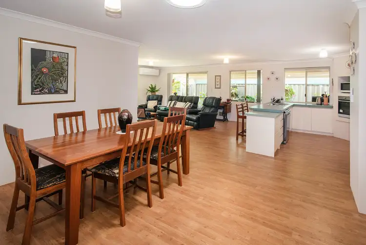 Fifth view of Homely house listing, 9 Triller Close, Geographe WA 6280
