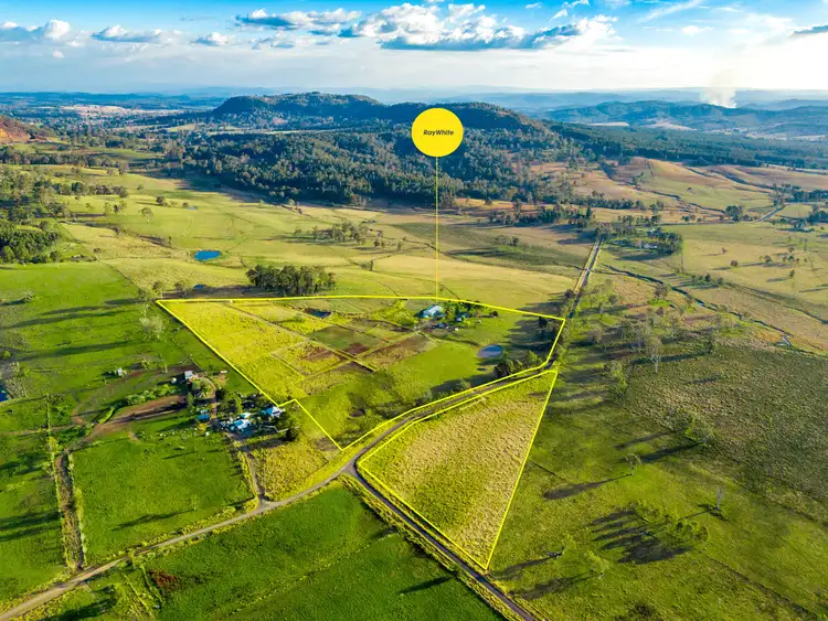 68 Peacock Creek Road, Bonalbo NSW 2469