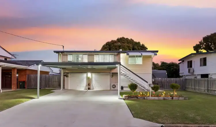 60 Kershaw Street, Park Avenue QLD 4701