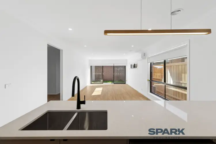 Third view of Homely house listing, 13 Zelkova Circuit, Fraser Rise VIC 3336