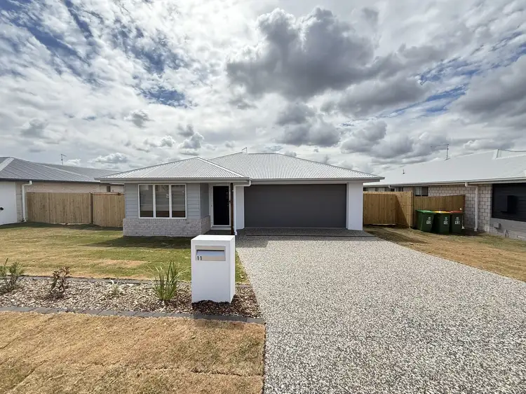 11 Flame Tree Road, Cotswold Hills QLD 4350
