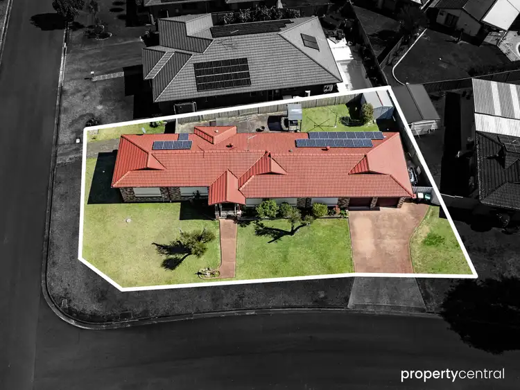 Second view of Homely house listing, 9 Elmbridge Road, Jamisontown NSW 2750