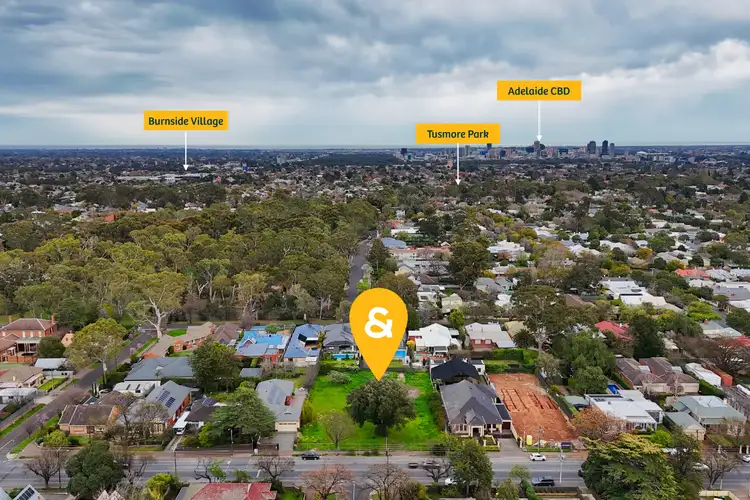Fifth view of Homely land listing, 483 Glynburn Road, Hazelwood Park SA 5066
