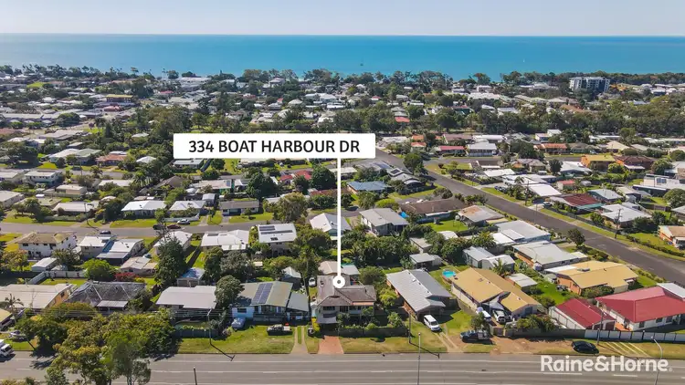 334 Boat Harbour Drive, Scarness QLD 4655