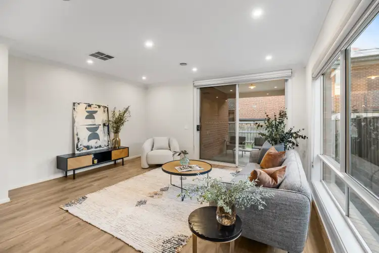 Third view of Homely house listing, 4 Burnett Drive, Beveridge VIC 3753