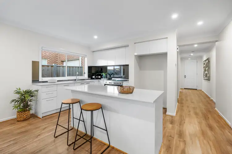Fourth view of Homely house listing, 4 Burnett Drive, Beveridge VIC 3753