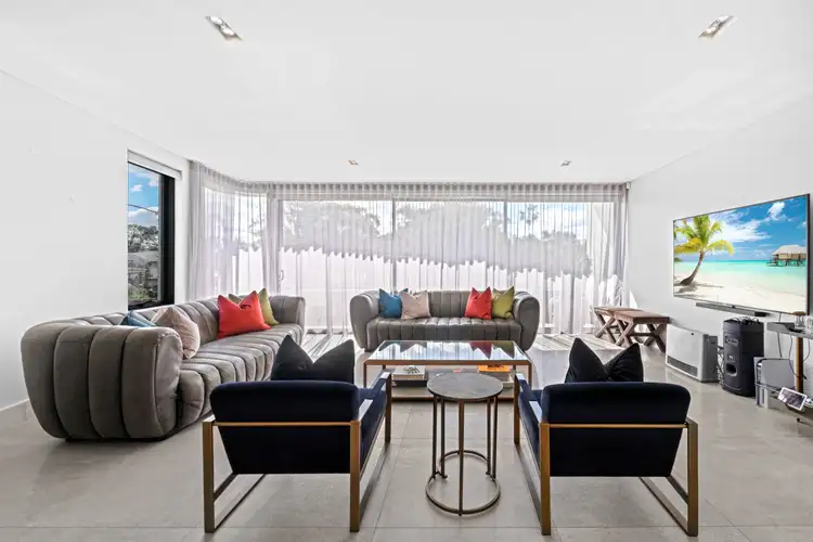 Fifth view of Homely house listing, 32A Sanders Parade, Concord NSW 2137