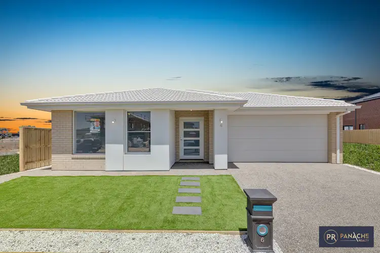 6 Valais Way, Rockbank VIC 3335