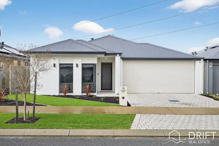 Main view of Homely house listing, 18 Impressa View, Piara Waters WA 6112